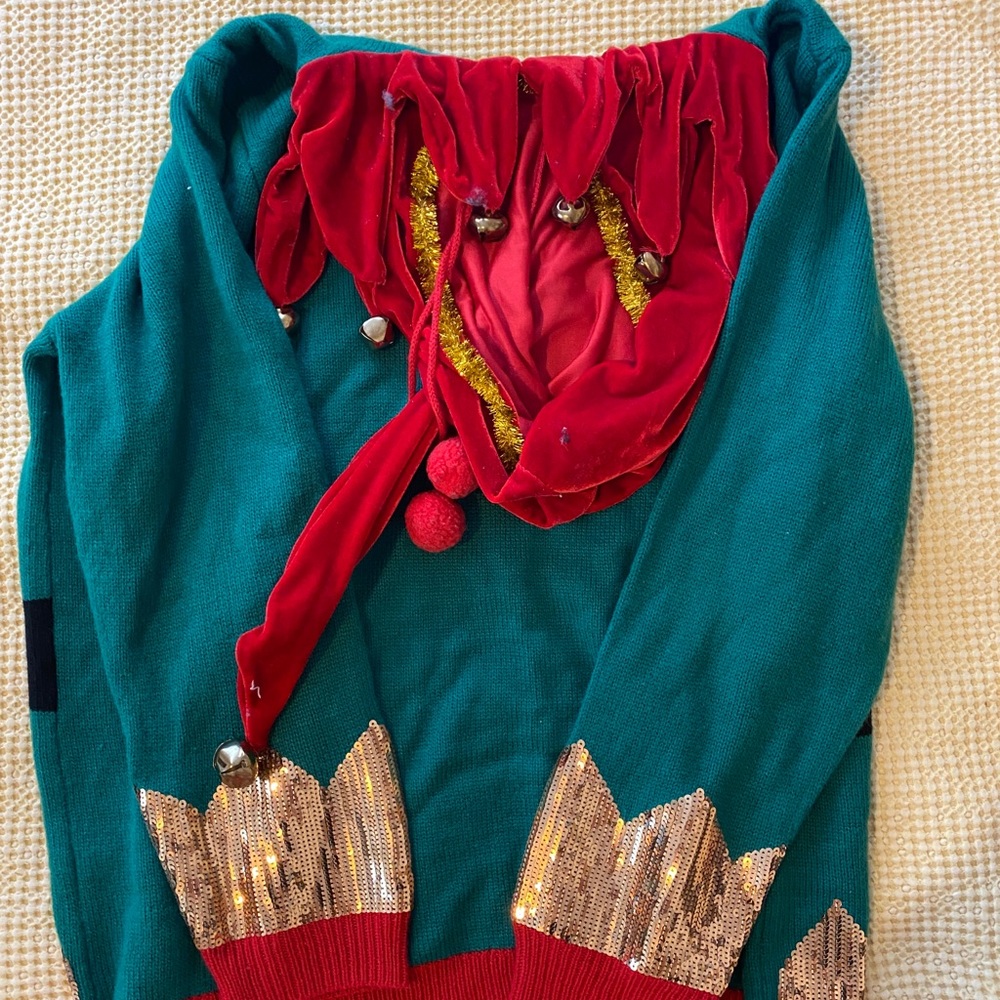Elf Sweater